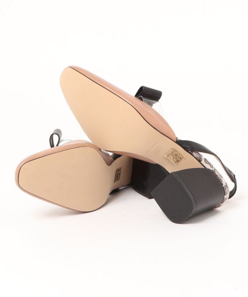 COMING ATTRACTIONS（カミングアトラクションズ）の「COMING ATTRACTIONS / 33926（サンダル・レディース・ベージュ/シルバー・36/35/38）」の4枚目の写真