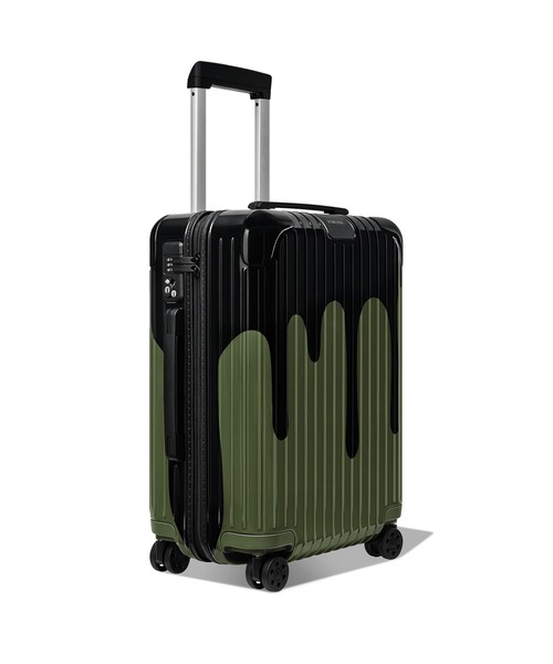 【新品】RIMOWA x CHAOS ESSENTIAL CABIN　機内持込可 RIMOWA（リモワ）の「RIMOWA x CHAOS Essential Cabin（スーツケース