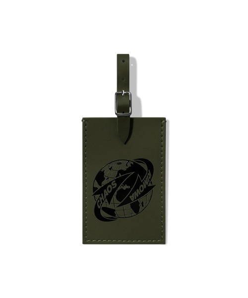 RIMOWA（リモワ）の「RIMOWA x CHAOS Essential Cabin（スーツケース/キャリーバッグ・レディース・ホワイト/グリーン・36L）」の13枚目の写真