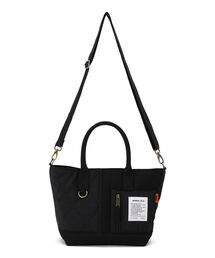 AVIREX | 【直営店限定】2ウェイキルティングミニトートバッグ/ 2WAY QUILTING MINI TOTE BAG/アヴィレックス/AVIREX(トートバッグ)