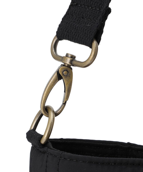 AVIREX（アヴィレックス）の「【直営店限定】2ウェイキルティングミニトートバッグ/ 2WAY QUILTING MINI TOTE BAG/アヴィレックス/AVIREX（トートバッグ・レディース・ブラック/オリーブ/アイボリー・FREE）」の10枚目の写真