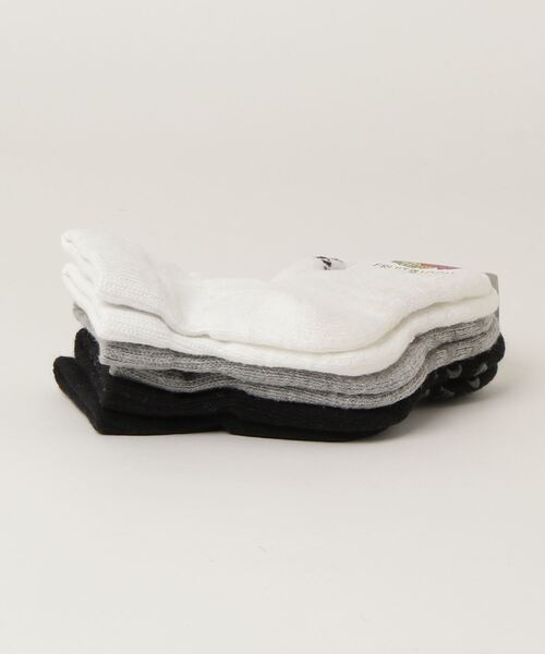 FRUIT OF THE LOOM（フルーツオブザルーム）の「【FRUIT OF THE LOOM】KID'S 3P SOCKS（ソックス/靴下・キッズ・その他/その他1/その他2/その他3・SMALL/MEDIUM）」の7枚目の写真