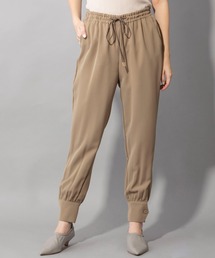 Munich | ストレッチダイアゴナル　カフヘムパンツ(その他パンツ)