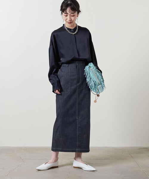 UNITED ARROWS（ユナイテッドアローズ）の「＜UNITED ARROWS＞デニム