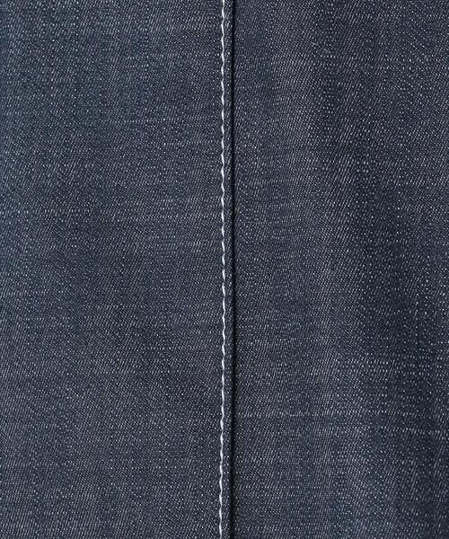 UNITED ARROWS（ユナイテッドアローズ）の「＜UNITED ARROWS＞デニム ポケット タイトスカート W◆（スカート・レディース・ブラック/ベージュ/ネイビー・36/38/40）」の19枚目の写真