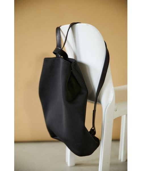BLACK BY MOUSSY(ブラックバイマウジー)の「ruck sack(リュックサック)(バックパック/リュック・レディース・ブラック/カーキ・FREE)」の21枚目の写真