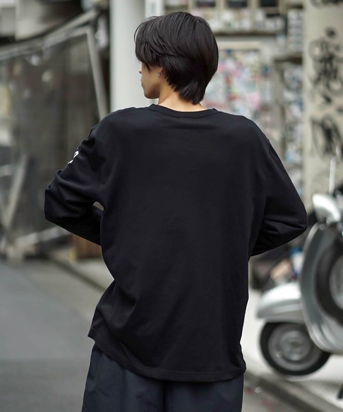 THRASHER(スラッシャー)の「MULTI-I L/S T-SHIRTS/スラッシャー袖プリントロンT(Tシャツ/カットソー・メンズ・ホワイト/ブラック/サンドベージュ・SMALL/MEDIUM/LARGE/X-LARGE/XX-LARGE)」の17枚目の写真