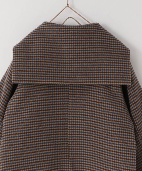 LOWRYS FARM(ローリーズファーム)の「チェックセーラーコート 950173(その他アウター・キッズ・チェック・110cm/120cm/130cm)」の11枚目の写真