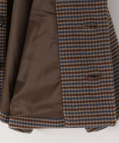 LOWRYS FARM(ローリーズファーム)の「チェックセーラーコート 950173(その他アウター・キッズ・チェック・110cm/120cm/130cm)」の7枚目の写真