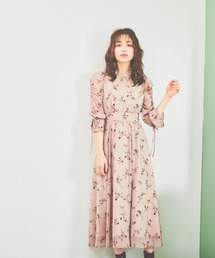 フロッキーエアリーワンピ