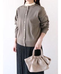 Te chichi | スウェットライク2WAYニット(ニット/セーター)