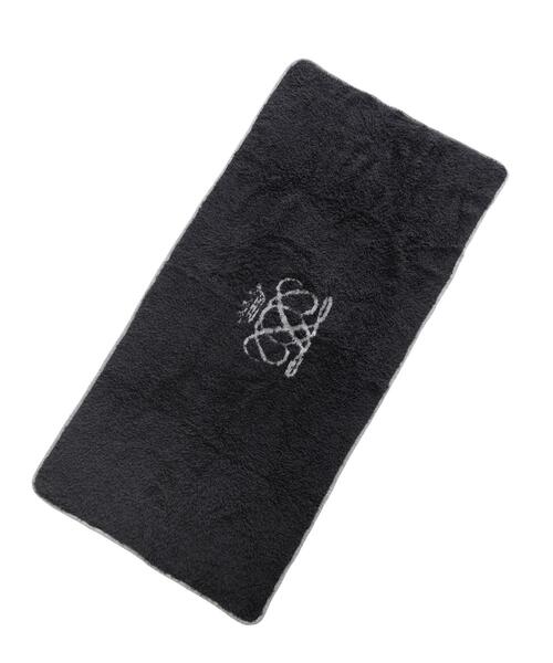 ＜Drawer（ドゥロワー）＞ 3Gアイコンニットブランケット