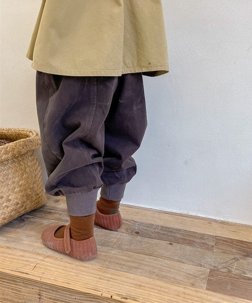 aimoha（アイモハ）の「【aimoha-KIDS-】子供服 裾絞りカーゴチノパンツ（カーゴパンツ・キッズ・ダークグレー/ベージュ・100/120/110/80/90/130）」の21枚目の写真