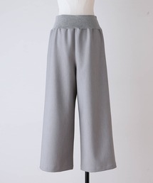 BEARDSLEY | ウエストリブ裏起毛パンツ(その他パンツ)