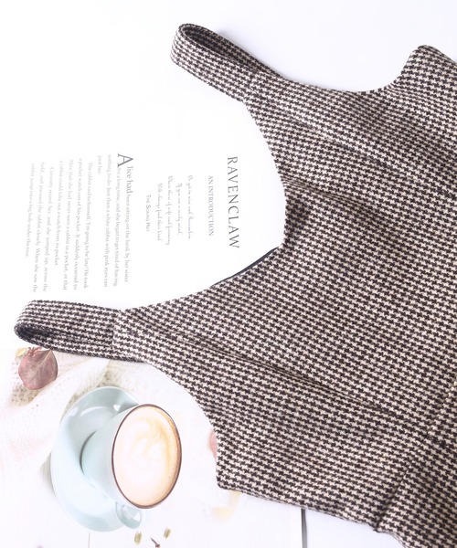 MAISON DE THERESE（メゾン ド テレーズ）の「【新色追加】マーメイドキャミワンピース（ワンピース・レディース・ブラウン/ブラック/グレー・MEDIUM/LARGE/SMALL）」の5枚目の写真