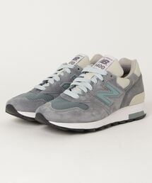 NEW BALANCE | M1400SB　STEEL BLUE(スニーカー)