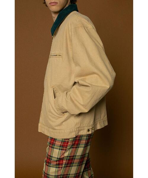MONKEY TIME（モンキータイム）の「＜monkey time＞ DUCK ZIP JACKET