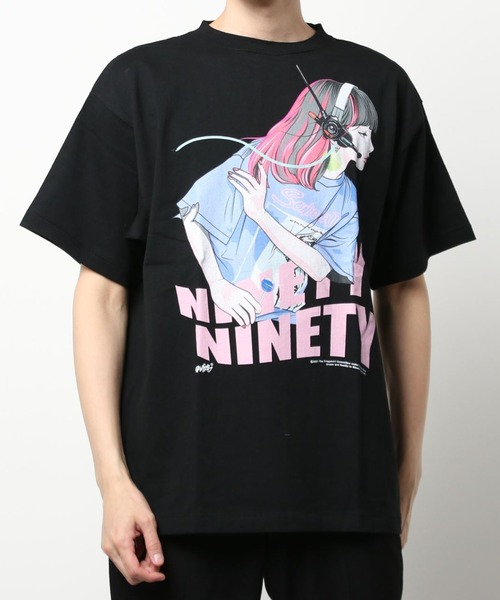 9090 ナインティナインティ サッカーシャツ 9090_TOPS – YZ