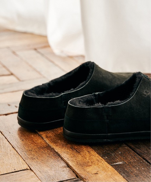 UGG（アグ）の「【UGG / アグ】販路限定 Parkdale Clog（ブーツ・メンズ・ブラック/ベージュ・25cm/26cm/27cm/28cm/29cm）」の15枚目の写真