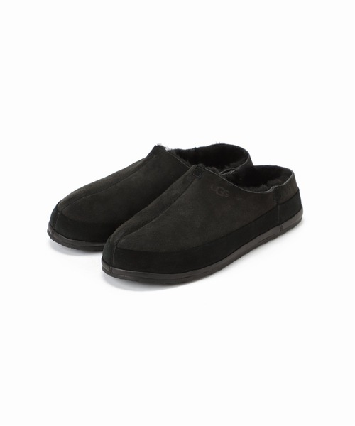 UGG（アグ）の「【UGG / アグ】販路限定 Parkdale Clog（ブーツ・メンズ・ブラック/ベージュ・25cm/26cm/27cm/28cm/29cm）」の7枚目の写真