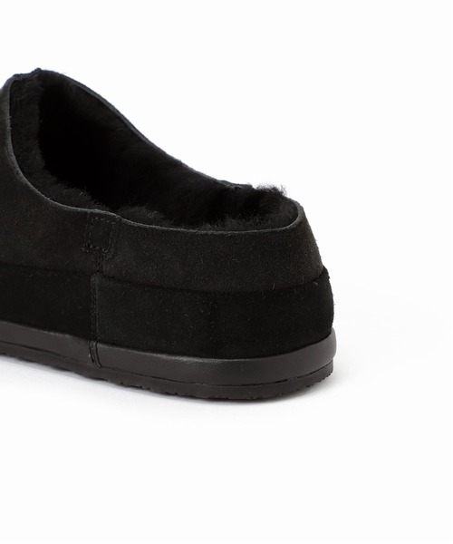 UGG（アグ）の「【UGG / アグ】販路限定 Parkdale Clog（ブーツ・メンズ・ブラック/ベージュ・25cm/26cm/27cm/28cm/29cm）」の16枚目の写真