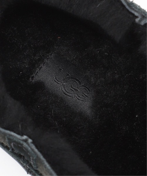 UGG（アグ）の「【UGG / アグ】販路限定 Parkdale Clog（ブーツ・メンズ・ブラック/ベージュ・25cm/26cm/27cm/28cm/29cm）」の4枚目の写真