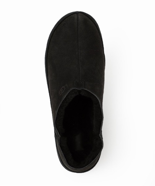 UGG（アグ）の「【UGG / アグ】販路限定 Parkdale Clog（ブーツ・メンズ・ブラック/ベージュ・25cm/26cm/27cm/28cm/29cm）」の14枚目の写真