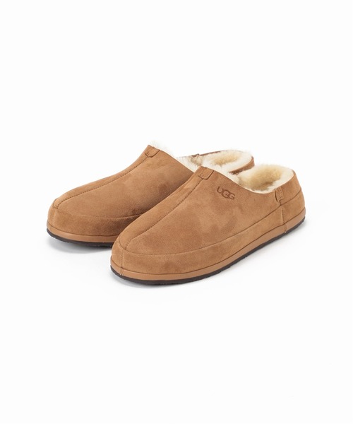 UGG（アグ）の「【UGG / アグ】販路限定 Parkdale Clog（ブーツ・メンズ・ブラック/ベージュ・25cm/26cm/27cm/28cm/29cm）」の12枚目の写真