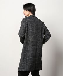 新品同様 2020年 オールセインツALL SAINTS ウールチェスターコート ALLSAINTS（オールセインツ）の「HARE WOOL BLEND COAT | HARE