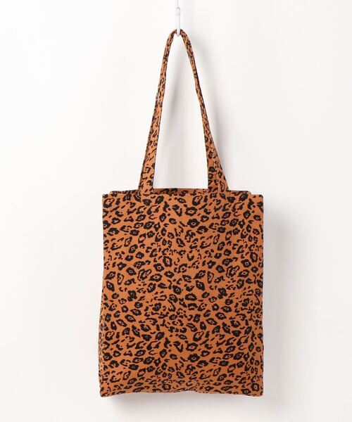A.P.C.(アーペーセー)の「TOTE LOU 21H(トートバッグ・レディース・ブラウン系その他・ONESIZE)」の4枚目の写真