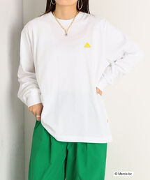 【sportswear/スポーツウェア】miffy in tent ミッフィーロンT