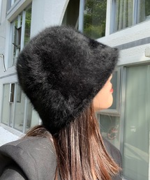 MANGROVE | ファーメトロハット(ハット)