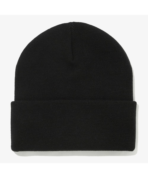 THE NORTH FACE（ザノースフェイス）の「THE NORTH FACE(ザ・ノースフェイス) / シンプルニットキャップ ビーニー SIMPLE BEANIE（ニットキャップ/ビーニー・メンズ・ブラック・FREE）」の5枚目の写真
