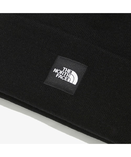 THE NORTH FACE（ザノースフェイス）の「THE NORTH FACE(ザ・ノースフェイス) / シンプルニットキャップ ビーニー SIMPLE BEANIE（ニットキャップ/ビーニー・メンズ・ブラック・FREE）」の2枚目の写真