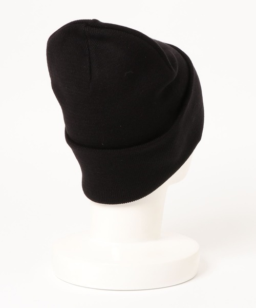 THE NORTH FACE（ザノースフェイス）の「THE NORTH FACE(ザ・ノースフェイス) / シンプルニットキャップ ビーニー SIMPLE BEANIE（ニットキャップ/ビーニー・メンズ・ブラック・FREE）」の6枚目の写真