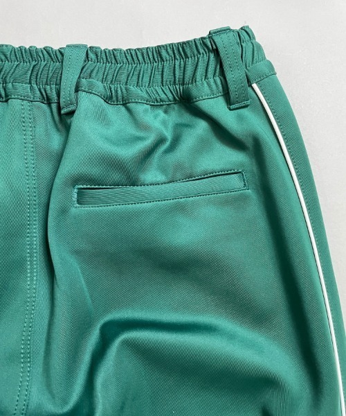 GALLIS ADDICTION（ガリスアディクション）の「GA COLOR TRUCK PANTS/カラー トラックパンツ（その他パンツ・メンズ・ブラック/パープル/グリーン・M/L）」の7枚目の写真