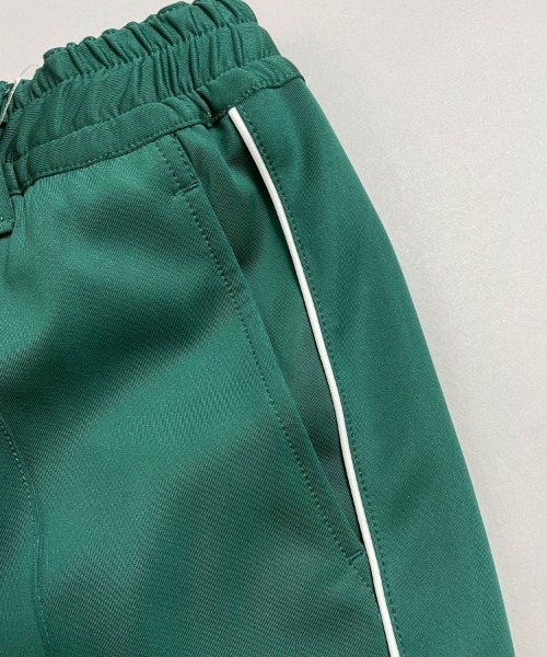 GALLIS ADDICTION（ガリスアディクション）の「GA COLOR TRUCK PANTS/カラー トラックパンツ（その他パンツ・メンズ・ブラック/パープル/グリーン・M/L）」の9枚目の写真