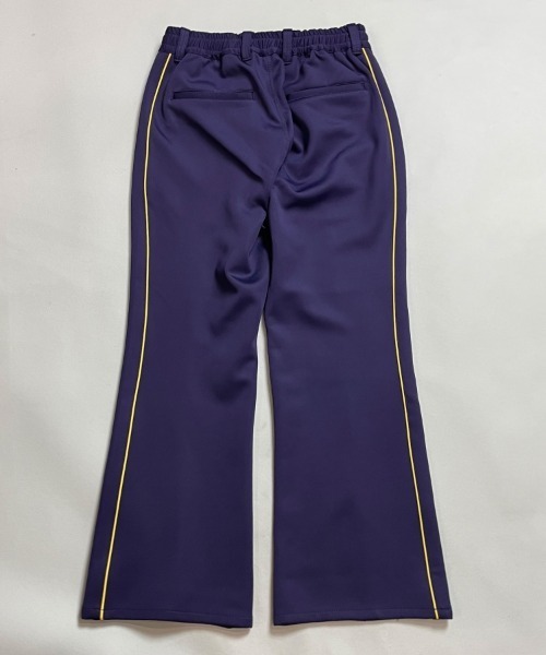 GALLIS ADDICTION（ガリスアディクション）の「GA COLOR TRUCK PANTS/カラー トラックパンツ（その他パンツ・メンズ・ブラック/パープル/グリーン・M/L）」の6枚目の写真