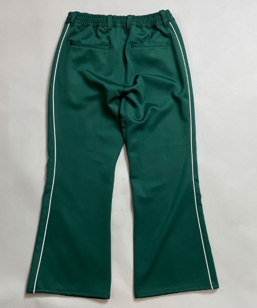 GALLIS ADDICTION（ガリスアディクション）の「GA COLOR TRUCK PANTS/カラー トラックパンツ（その他パンツ・メンズ・ブラック/パープル/グリーン・M/L）」の5枚目の写真