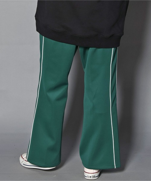 GALLIS ADDICTION（ガリスアディクション）の「GA COLOR TRUCK PANTS/カラー トラックパンツ（その他パンツ・メンズ・ブラック/パープル/グリーン・M/L）」の10枚目の写真