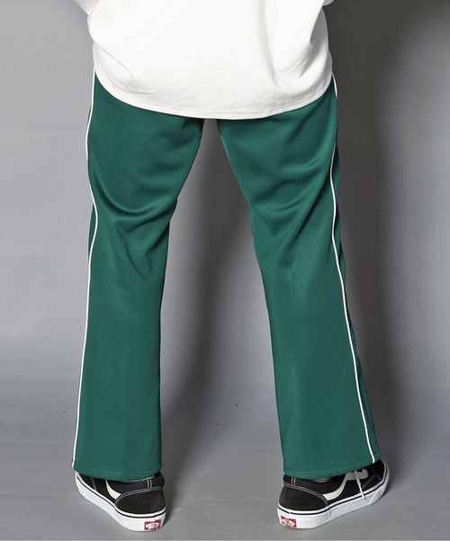 GALLIS ADDICTION（ガリスアディクション）の「GA COLOR TRUCK PANTS/カラー トラックパンツ（その他パンツ・メンズ・ブラック/パープル/グリーン・M/L）」の14枚目の写真