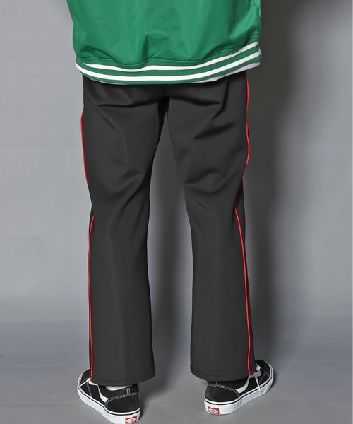 GALLIS ADDICTION（ガリスアディクション）の「GA COLOR TRUCK PANTS/カラー トラックパンツ（その他パンツ・メンズ・ブラック/パープル/グリーン・M/L）」の16枚目の写真