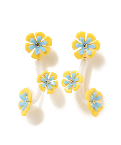 gissa bicalho / Daisies ピアス