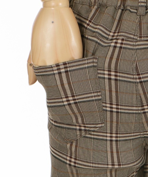 axes femme(アクシーズファム)の「裾レースアップ裏起毛レギパン(その他パンツ・レディース・ブラウン/ブラック/グリーン・LARGE/MEDIUM)」の20枚目の写真