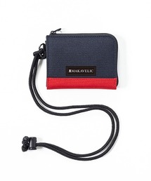 MAKAVELIC（マキャベリック）の「MAKAVELIC NECKSTRAP MINI WALLET（財布）」