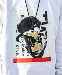 MAKAVELIC（マキャベリック）の「MAKAVELIC NECKSTRAP MINI WALLET（財布）」