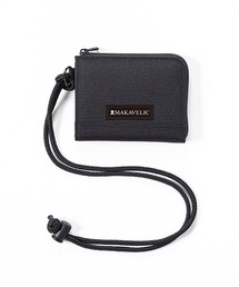 MAKAVELIC（マキャベリック）の「MAKAVELIC NECKSTRAP MINI WALLET（財布）」
