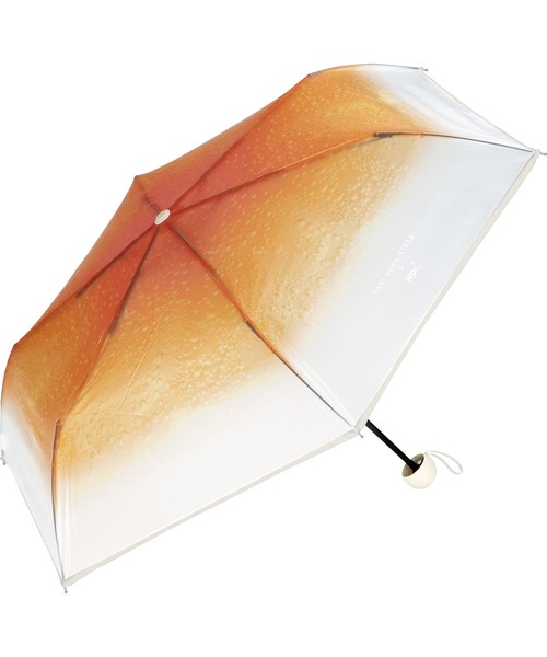 Wpc.（ダブリュピーシー）の「［ビニール傘］旅する喫茶×Wpc. クリームソーダアンブレラ ミニ（折りたたみ傘・レディース・ブルー/ピンク/グリーン/オレンジ/パープル・FREE）」の8枚目の写真