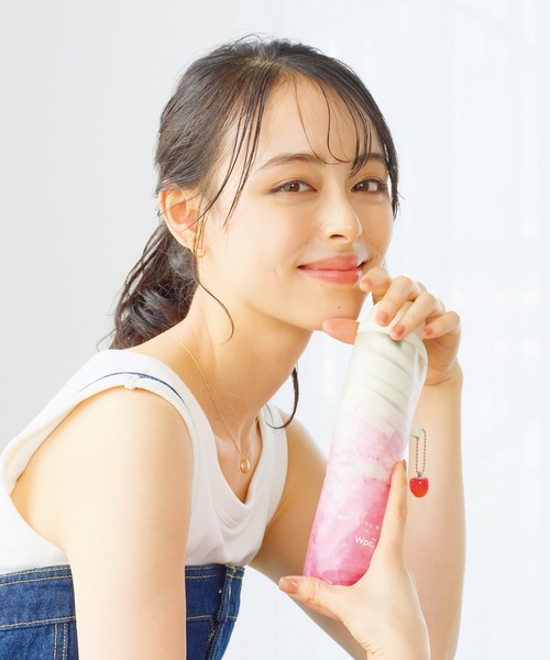 Wpc.（ダブリュピーシー）の「［ビニール傘］旅する喫茶×Wpc. クリームソーダアンブレラ ミニ（折りたたみ傘・レディース・ブルー/ピンク/グリーン/オレンジ/パープル・FREE）」の22枚目の写真