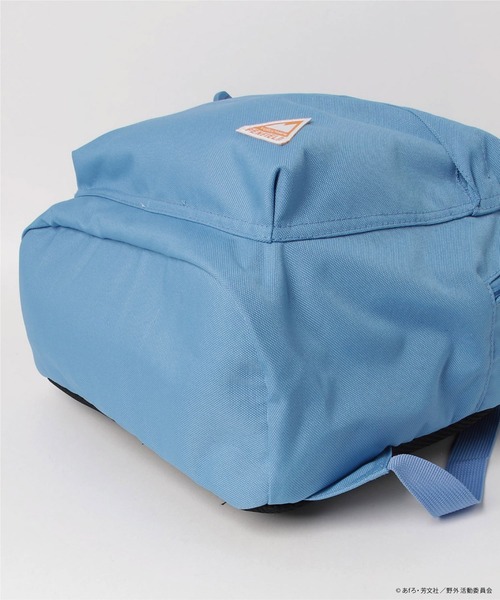 PEN FIELD(ペンフィールド)の「PENFIELD × ゆるキャン△ LAID-BACK DAY PACK(バックパック/リュック・メンズ・ブラック/ブルー・FREE)」の4枚目の写真